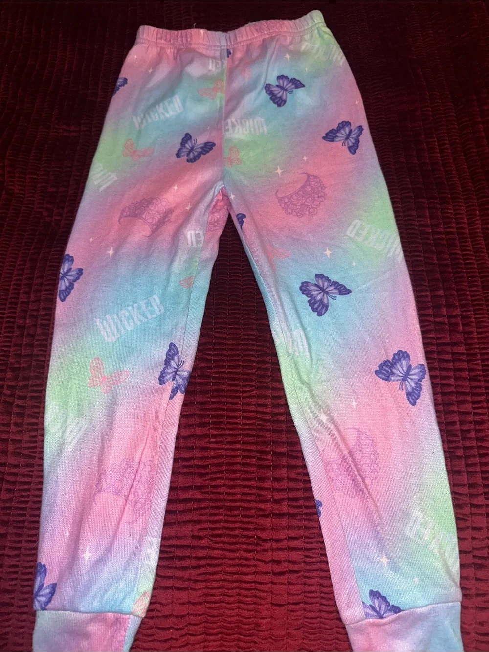 Children’s place wicked pajama